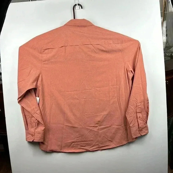 XCASTER OUTDOORS MEN SZ XXL CORAL NWT FISHING HUNTING BOATING GOLFING HIKING - Picture 6 of 7
